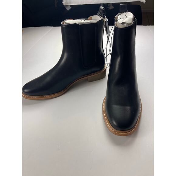 Universal Thread Women's Pearl Chelsea Boots - Size 9.5 - Picture 4 of 7